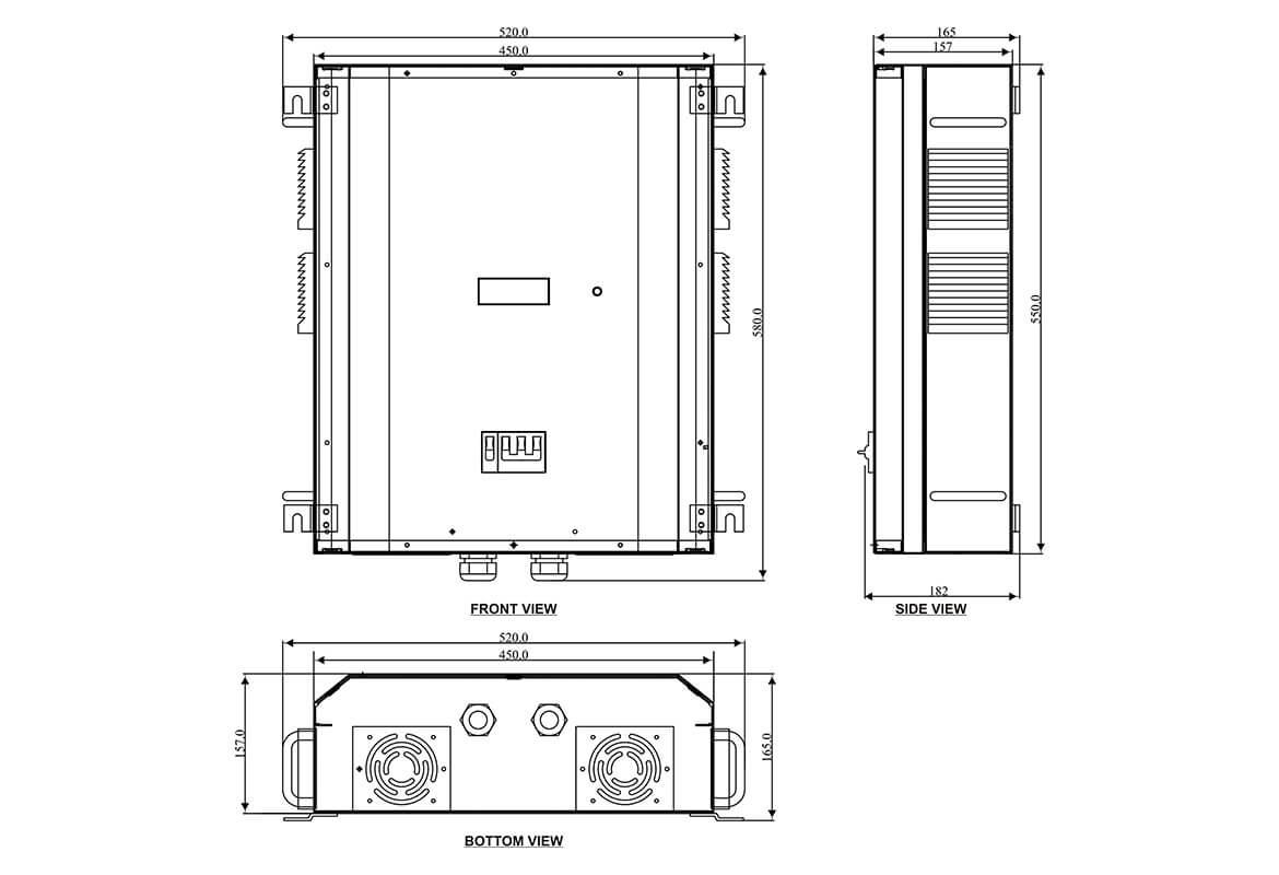 Smart Optimizer Three Phase | Power Optimiser Equipment in Mumbai ...
